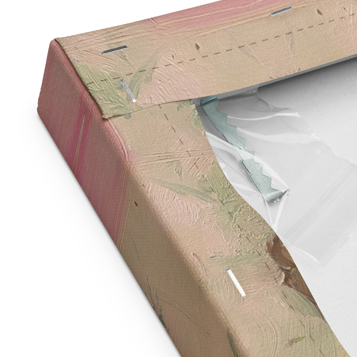 Kiss Your Nightmares (on Canvas)