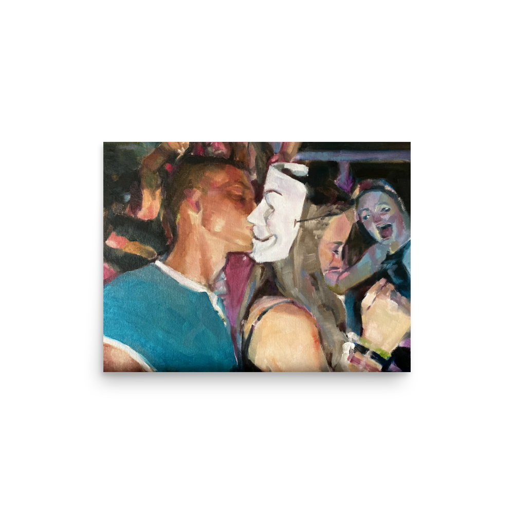 Last Night was a Movie