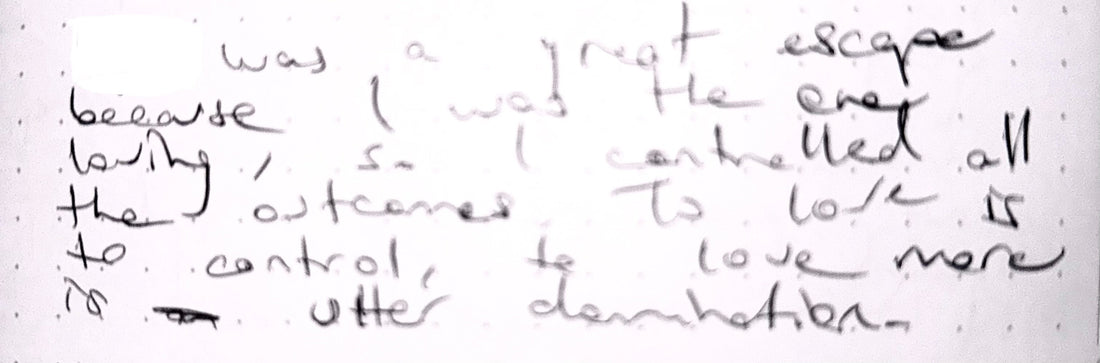 journal excerpt 1
