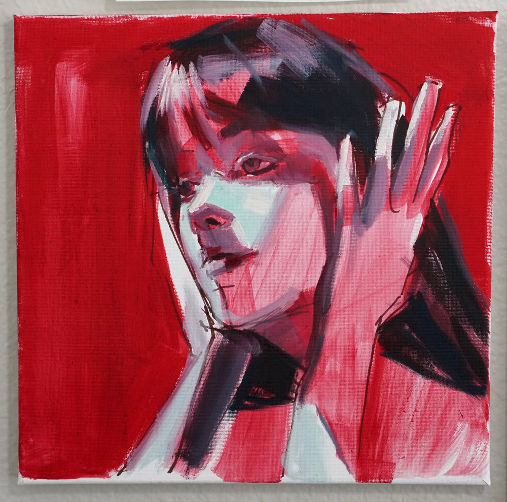 20-min Speed Paintings