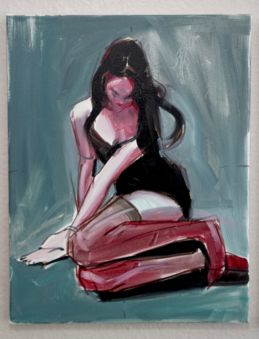 Speed Paintings (All 3)