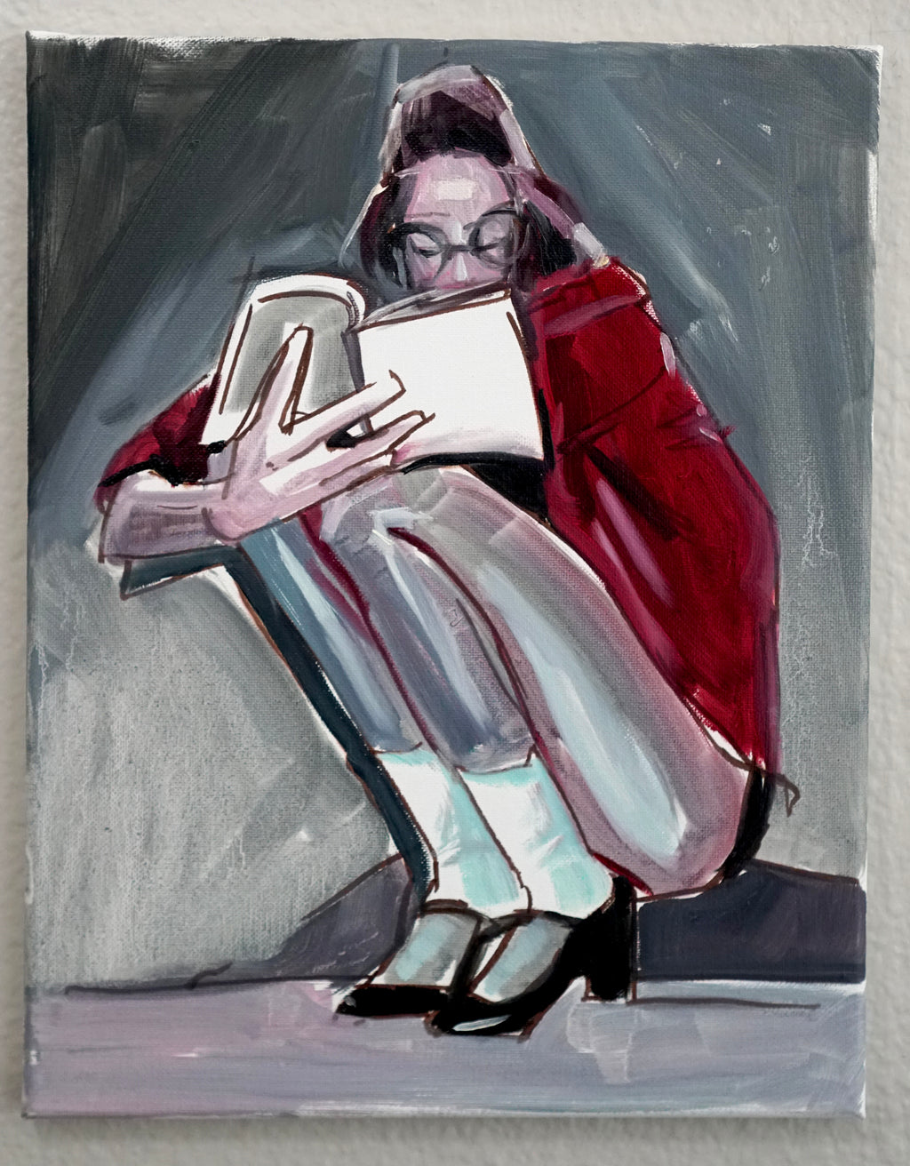 Speed Paintings (All 3)