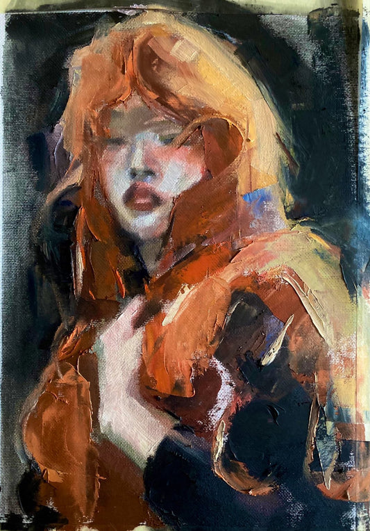 Oil Study