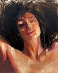 Nemi in Shadow