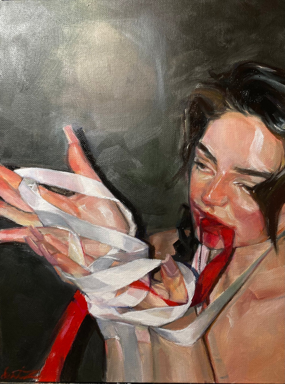 Sharp Tongue