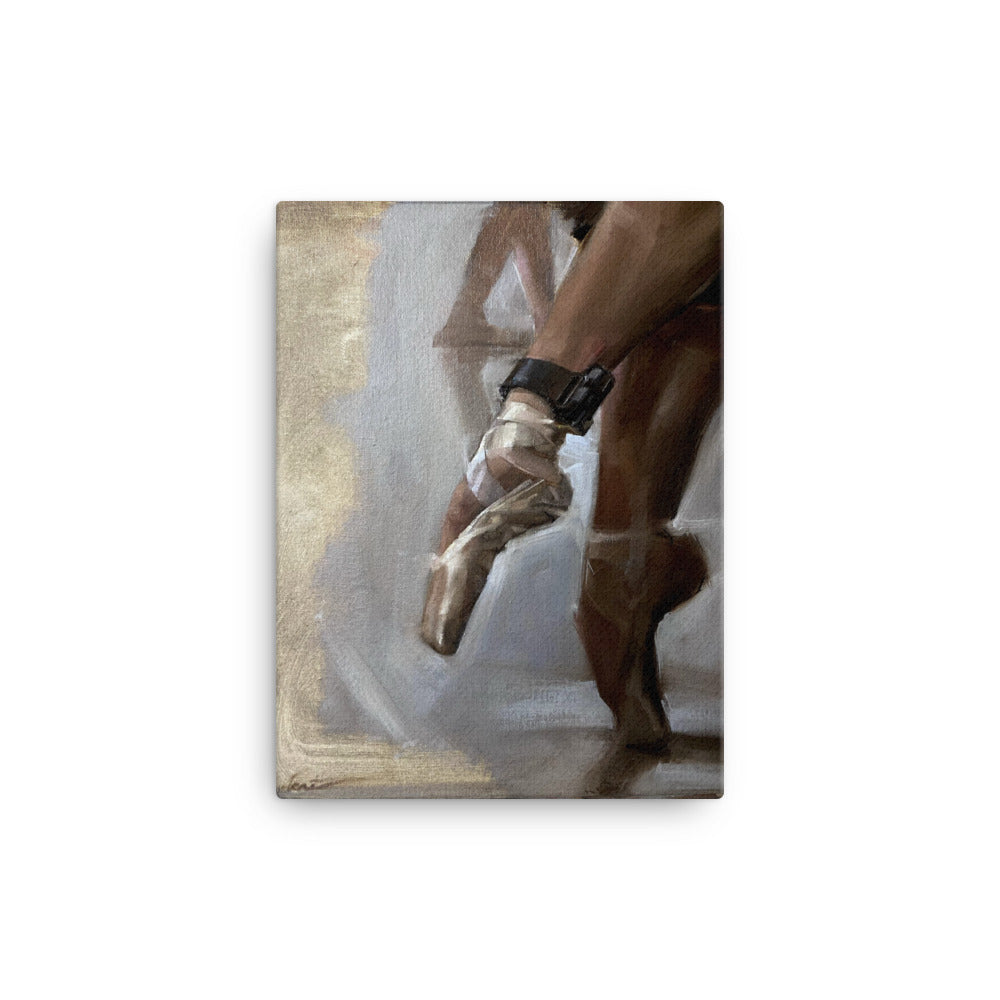 Her Grace (on Canvas)