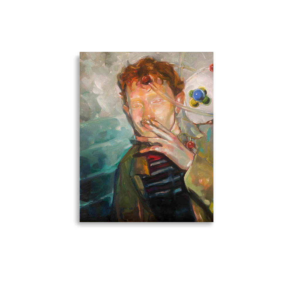 "King Krule" Fine Art Print