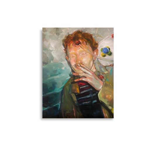 "King Krule" Fine Art Print