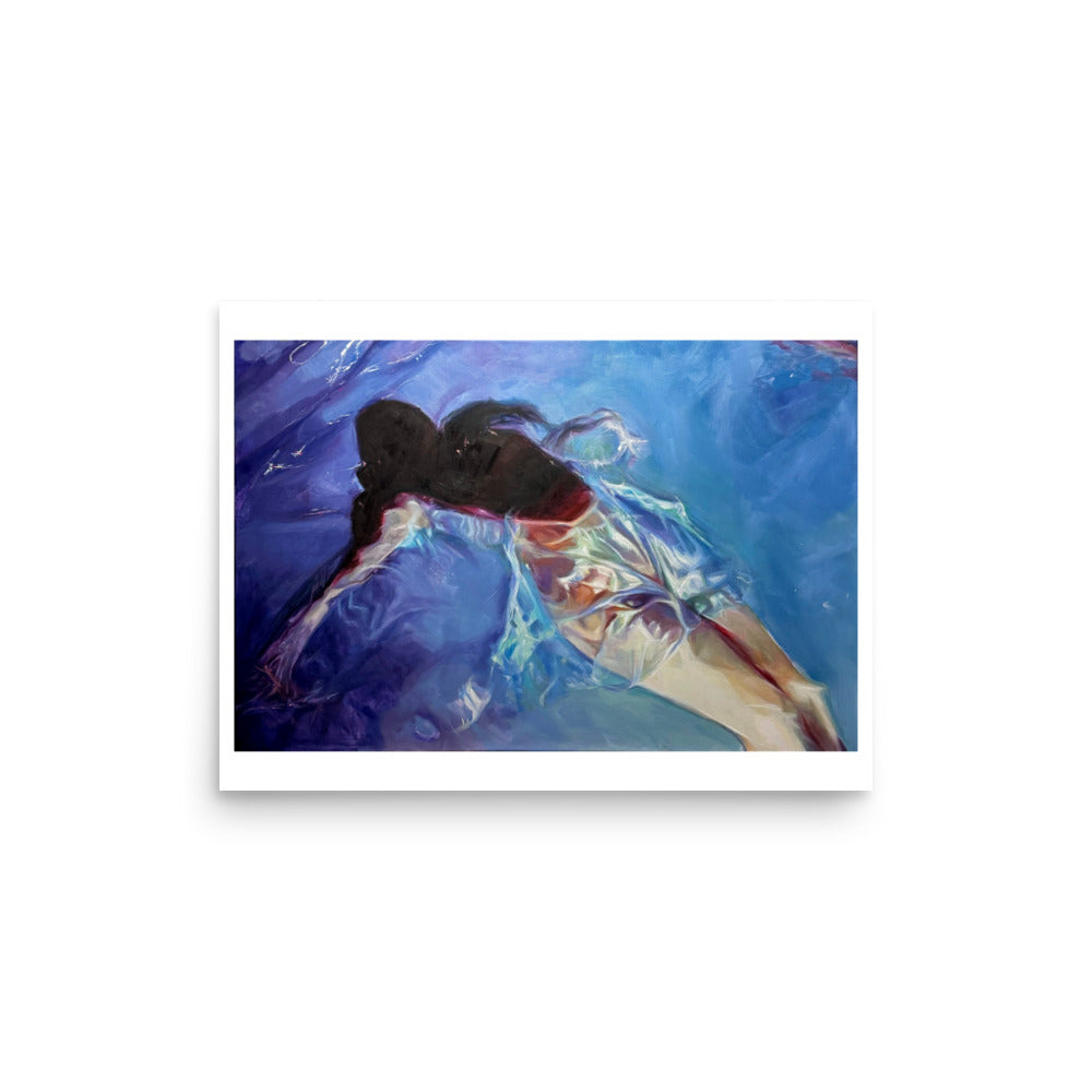 "Underwater" Fine Art Print