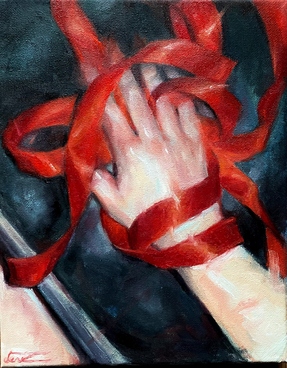 Guilt Trip; Alchemist; Blood