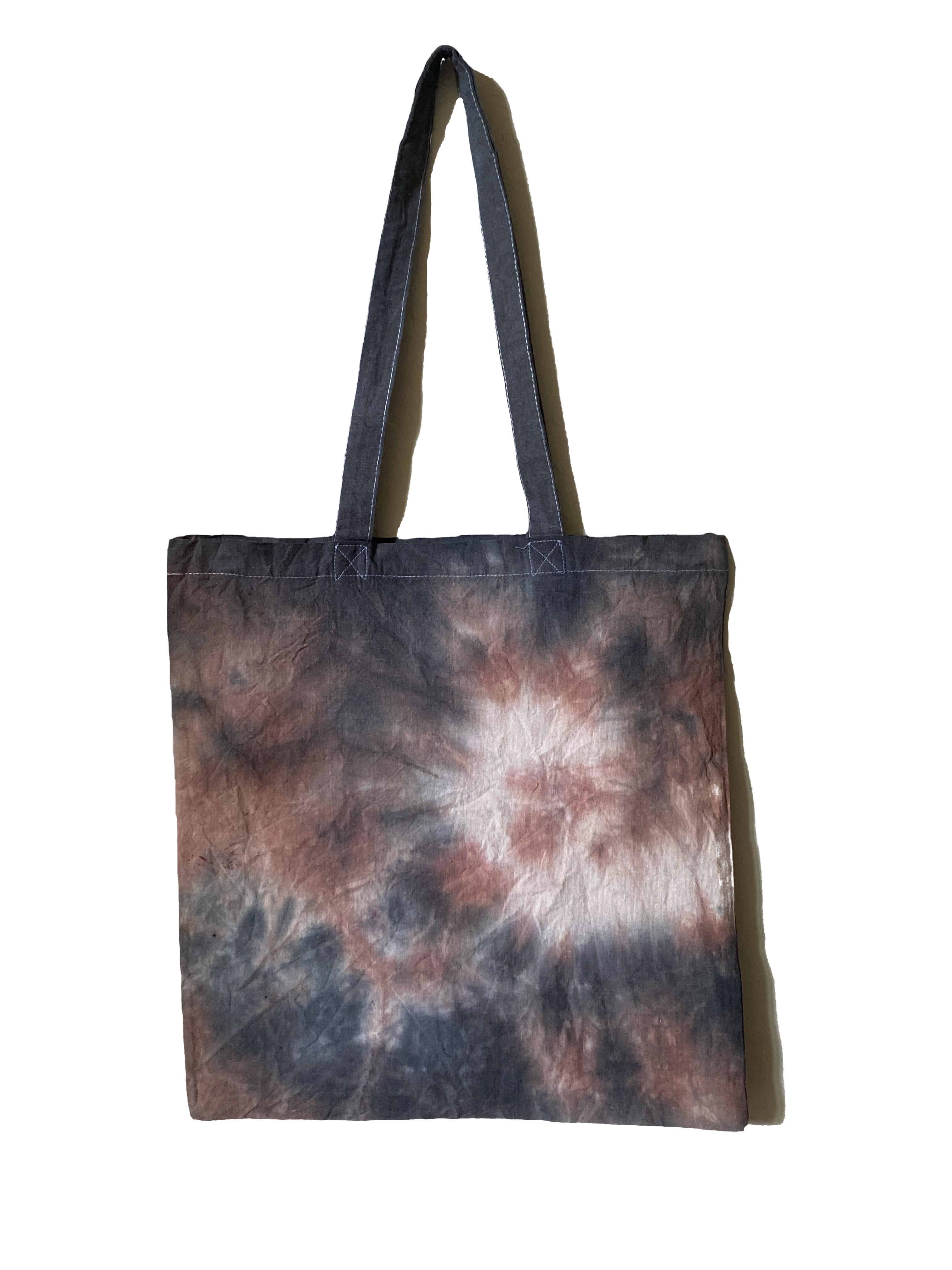 1/1 "Old Gods" Hand-Painted Tote